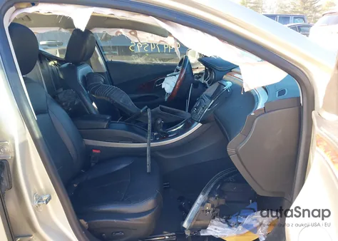 2013 Buick Lacrosse Premium 1 Group из США, поврежденный, VIN 1G4GG5E3XDF249270